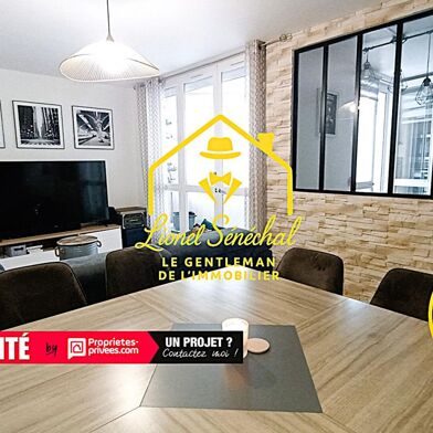 Appartement 4 pièces 119990 €