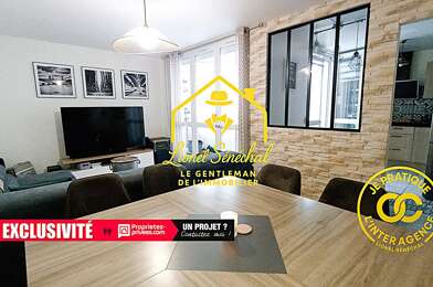 Appartement 4 pièces 119990 €