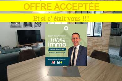 Appartement 4 pièces 119990 €