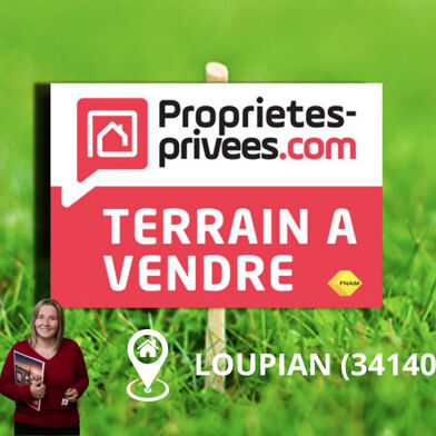 Terrain  120000 €