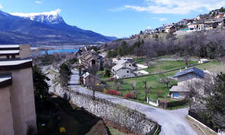 Appartement 1 Pièce 25 m² à vendre à Embrun (05200)