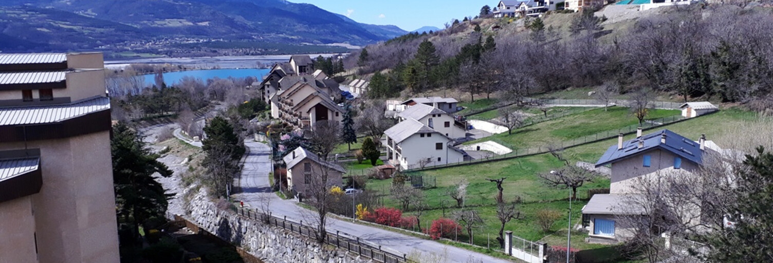 Appartement 1 Pièce 25 m² à vendre à Embrun (05200)