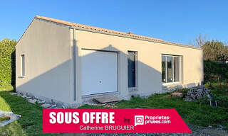 Maison 3 Pièces 79 m² à vendre à Taugon (17170)