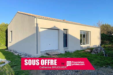 Maison 3 pièces 210000 €