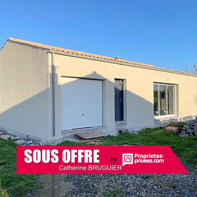 Maison 3 pièces 210000 €