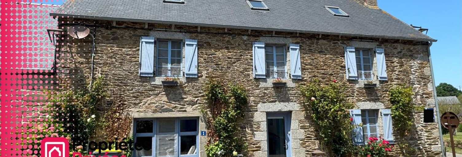 Maison 6 Pièces 130 m² à vendre à La Roche-Jaudy (22450)