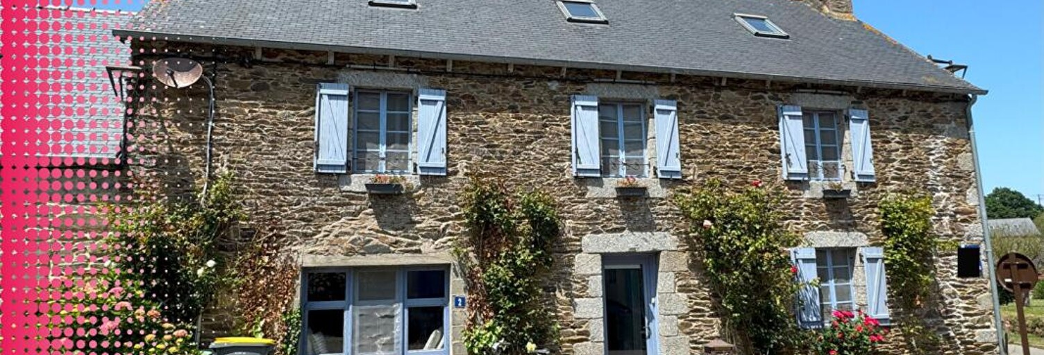 Maison 6 Pièces 130 m² à vendre à La Roche-Jaudy (22450)
