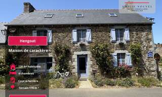Maison 6 Pièces 130 m² à vendre à La Roche-Jaudy (22450)