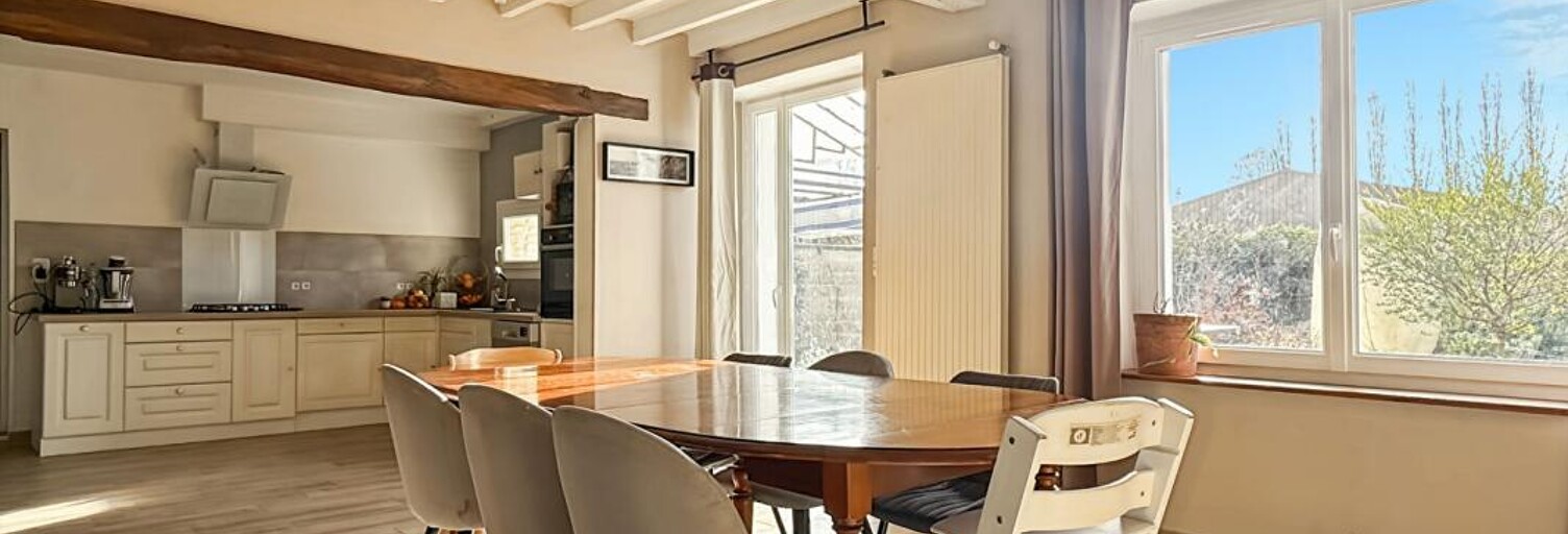 Maison 9 Pièces 189 m² à vendre à Ville-sur-Arce (10110)