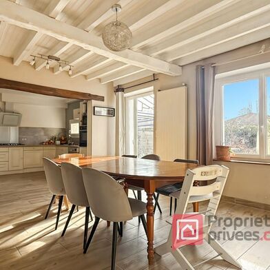 Maison 9 pièces 165000 €