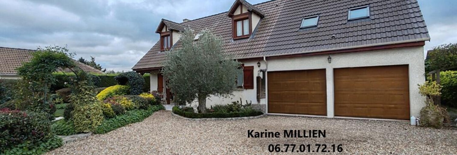 Maison 6 Pièces 150 m² à vendre à Saussay (28260)