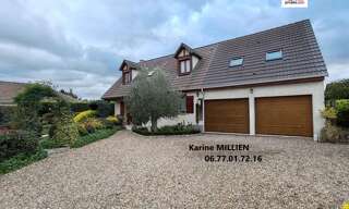 Maison 6 Pièces 150 m² à vendre à Saussay (28260)