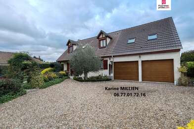 Maison 6 pièces 350000 €