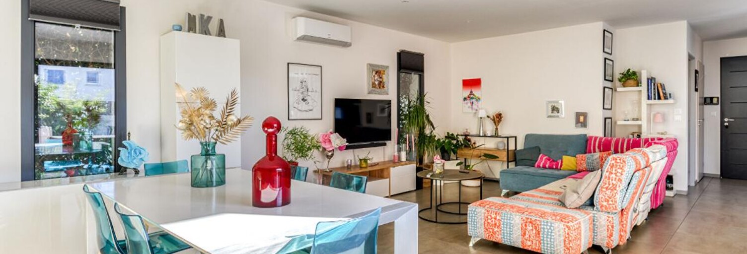 Maison 4 Pièces 107 m² à vendre à Narbonne (11100)