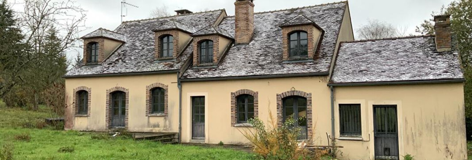 Maison 6 Pièces 260 m² à vendre à Moret-Loing-et-Orvanne (77250)