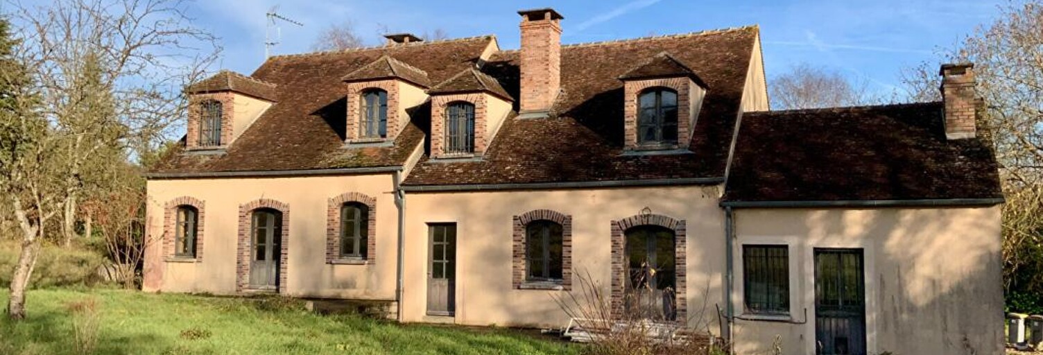 Maison 6 Pièces 260 m² à vendre à Moret-Loing-et-Orvanne (77250)