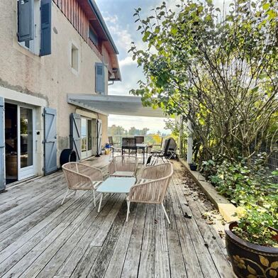 Maison 5 pièces 369000 €