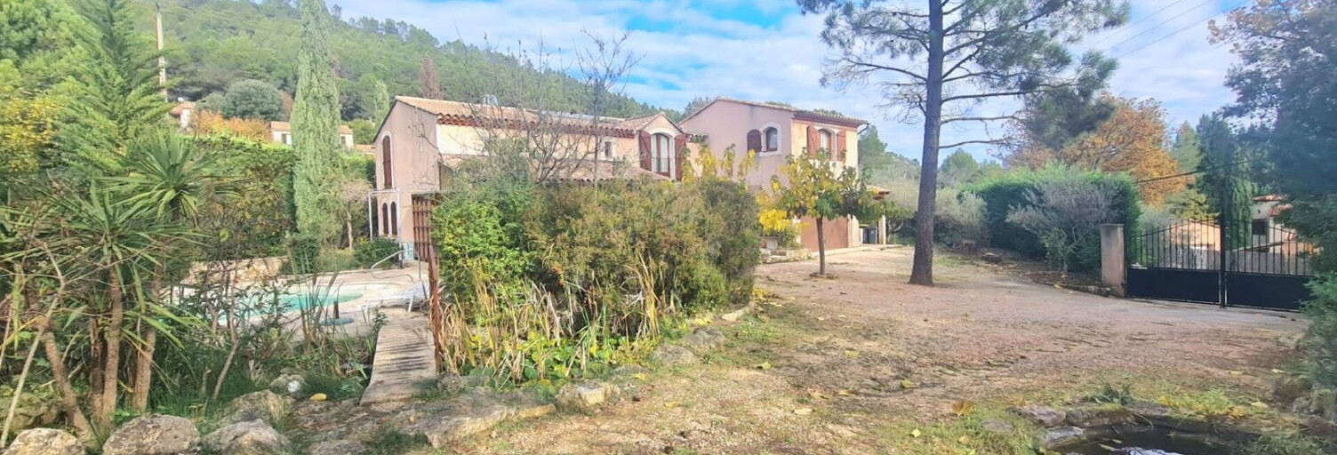 Maison 7 Pièces 193 m² à vendre à Le Val (83143)