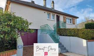 Maison 4 Pièces 65 m² à vendre à Yvetot (76190)