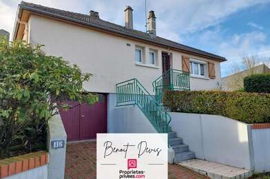 Maison 4 pièces 145500 €