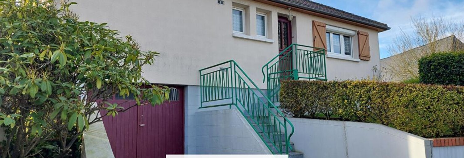 Maison 4 Pièces 65 m² à vendre à Yvetot (76190)