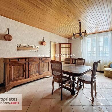 Maison 6 pièces 239900 €