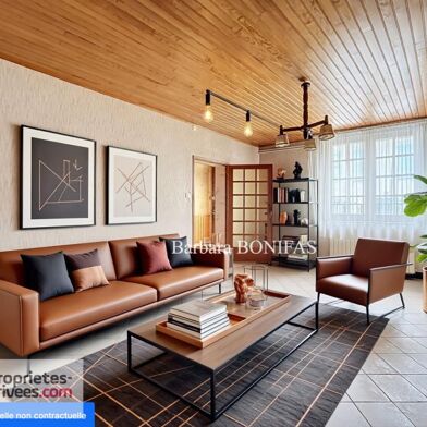 Maison 6 pièces 228000 €