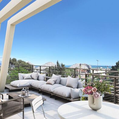 Appartement 4 pièces 599000 €