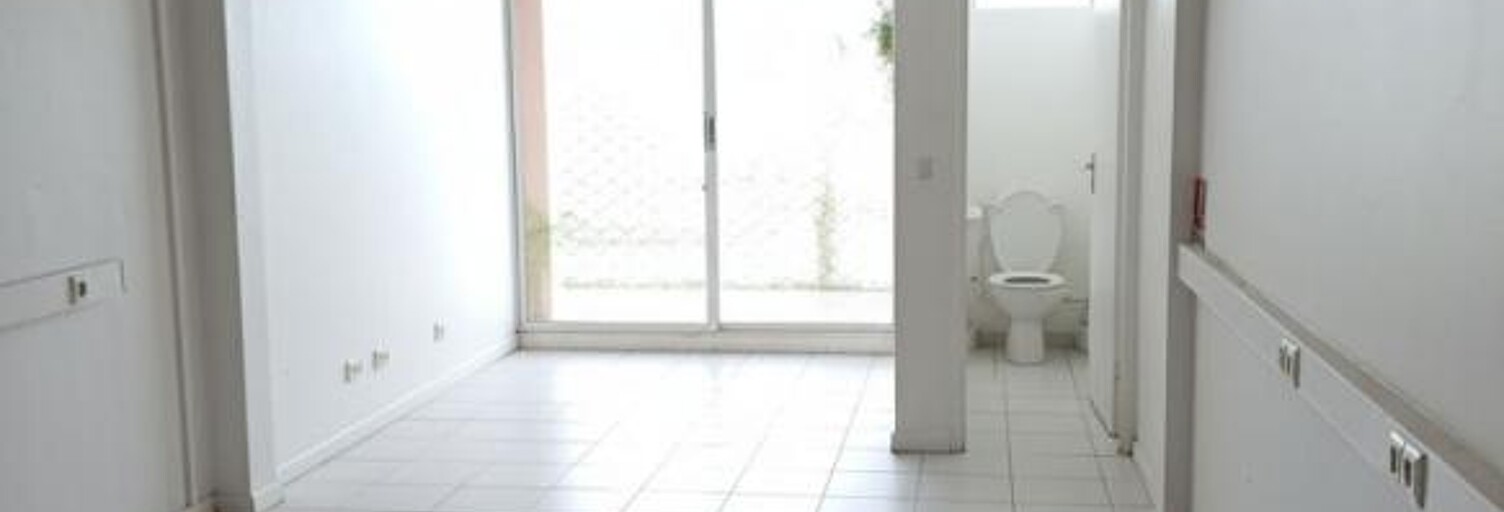 Appartement 1 Pièce 20 m² à vendre à La Trinité (97220)