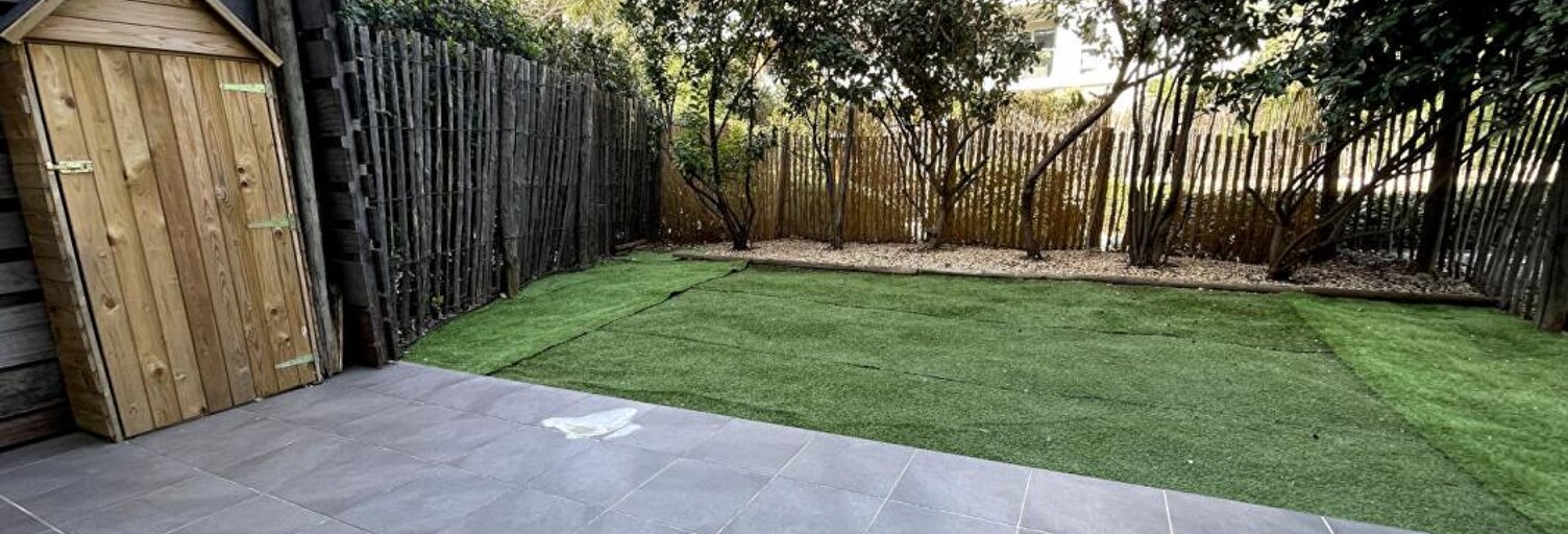 Appartement 2 Pièces 42 m² à vendre à La Valette-du-Var (83160)