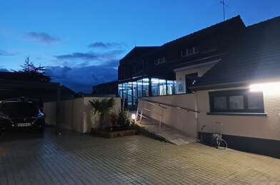 Maison 8 pièces 289500 €