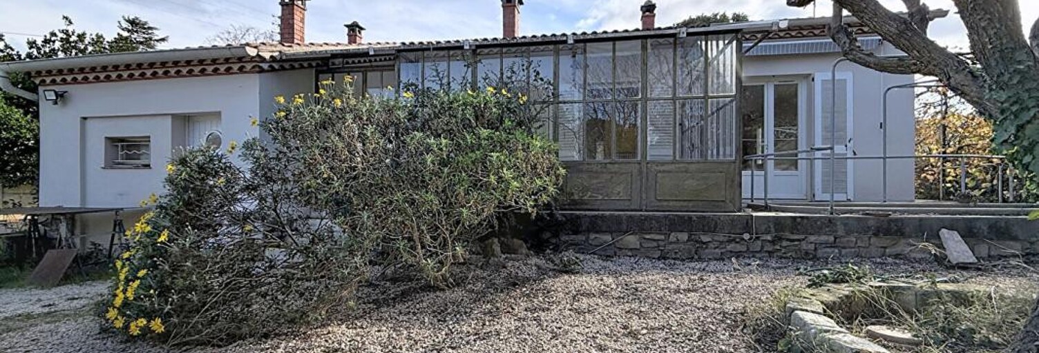 Maison 3 Pièces 94 m² à vendre à Bouillargues (30230)