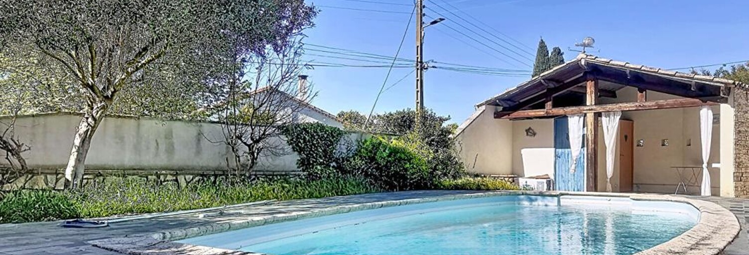 Maison 3 Pièces 94 m² à vendre à Bouillargues (30230)