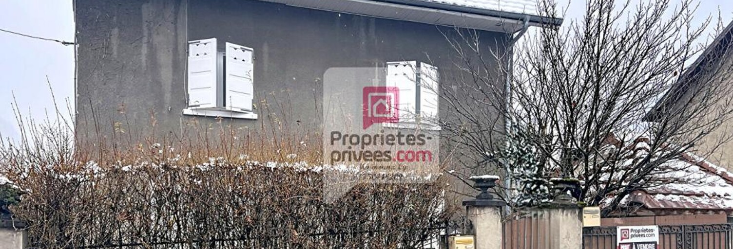 Maison 13 Pièces 200 m² à vendre à Ugine (73400)