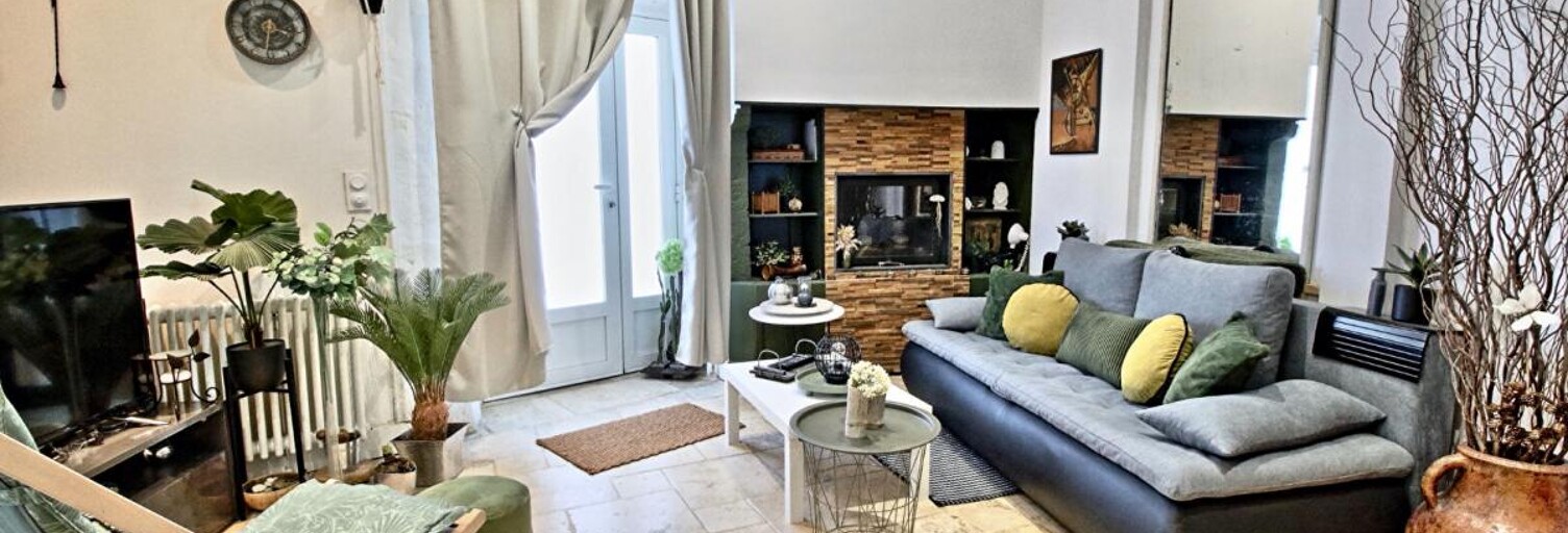 Maison 5 Pièces 98 m² à vendre à Lansargues (34130)