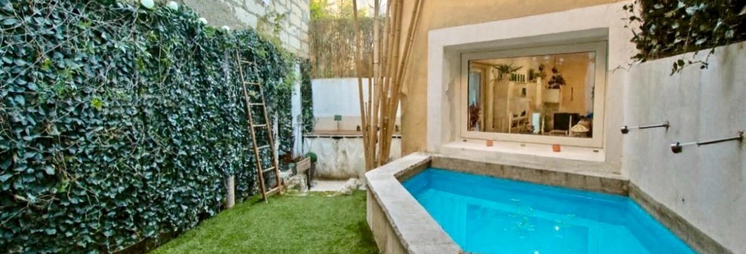 Maison 5 Pièces 98 m² à vendre à Lansargues (34130)