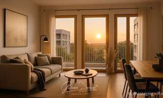 Appartement 2 Pièces 52 m² à vendre à Palaiseau (91120)