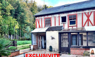 Maison 5 Pièces 89 m² à vendre à Les Andelys (27700)