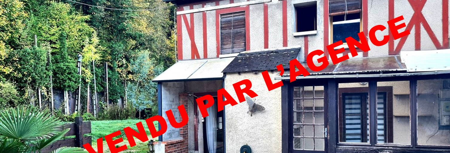 Maison 5 Pièces 89 m² à vendre à Les Andelys (27700)
