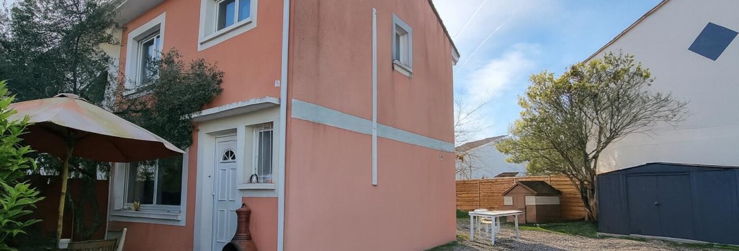 Maison 4 Pièces 74 m² à vendre à Mérignac (33700)