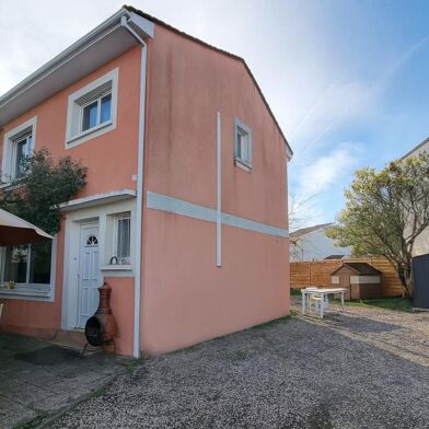 Maison 4 pièces 329000 €