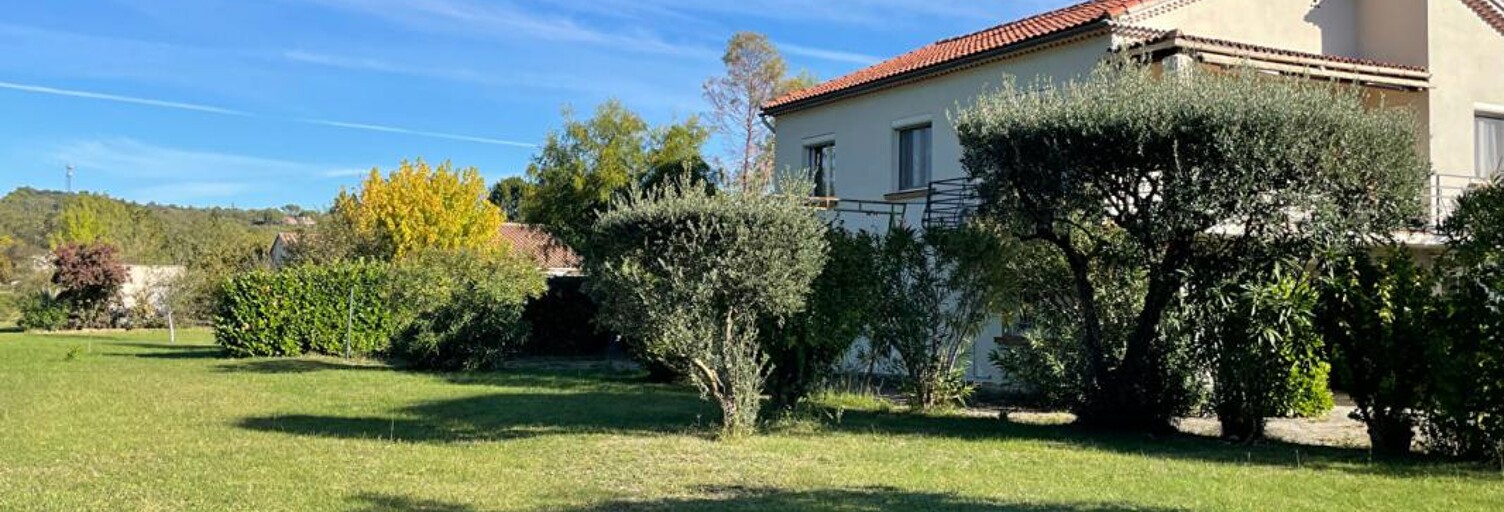 Maison 9 Pièces 139 m² à vendre à Saint-Privat-des-Vieux (30340)