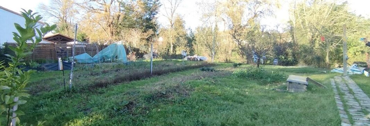 Terrain  750 m² à vendre à Divatte-sur-Loire (44450)