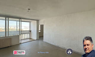 Appartement 5 Pièces 93 m² à vendre à Vénissieux (69200)