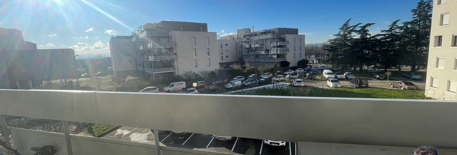 Appartement 4 Pièces 83 m² à vendre à Saint-Priest (69800)