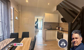 Maison 2 Pièces 37 m² à vendre à Oullins-Pierre-Bénite (69310)