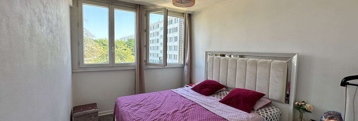 Appartement 4 Pièces 70 m² à vendre à Saint-Priest (69800)