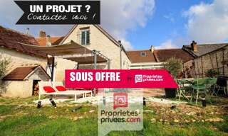 Maison 5 Pièces 120 m² à vendre à Ferrières-en-Gâtinais (45210)