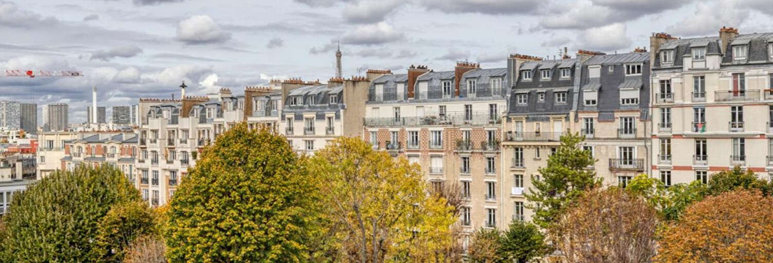 Appartement 2 Pièces 40 m² à vendre à Paris 15 (75015)