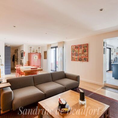 Appartement 6 pièces 1250000 €